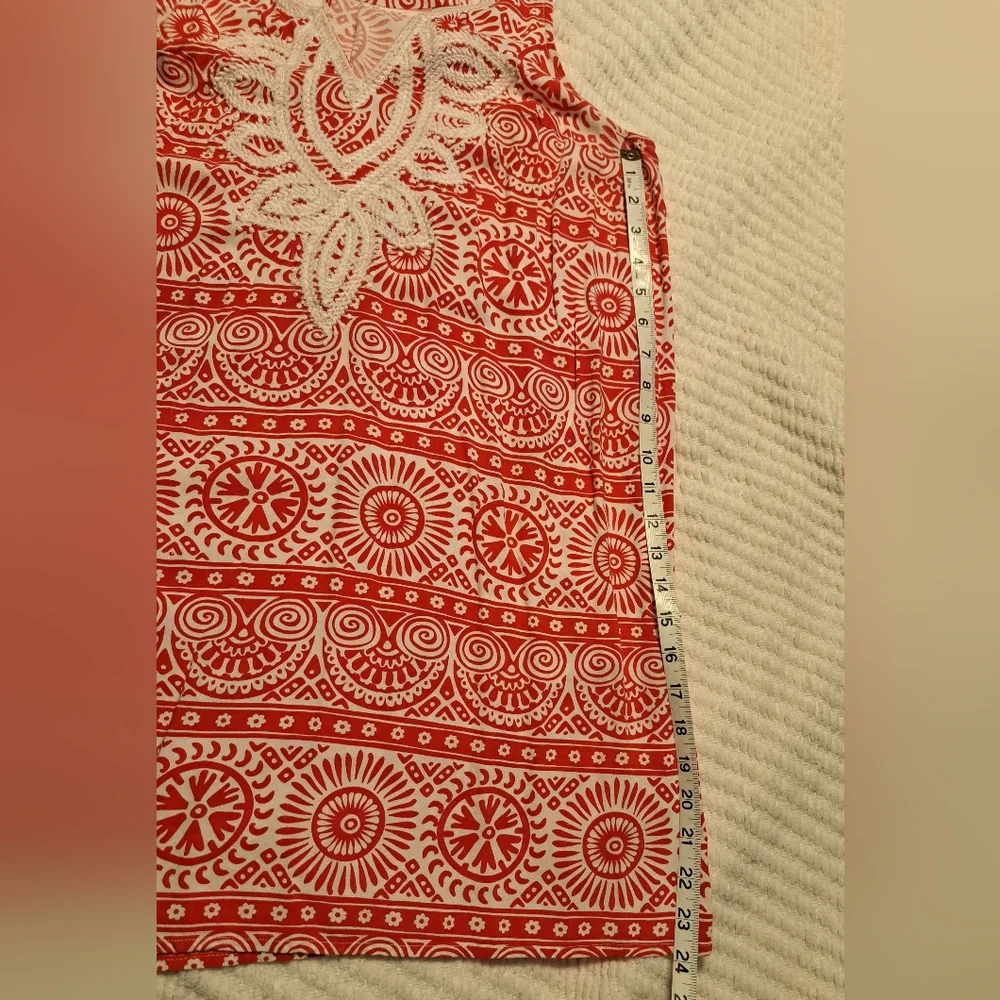 Mud Pie Coverup Size M - Picture 10 of 12